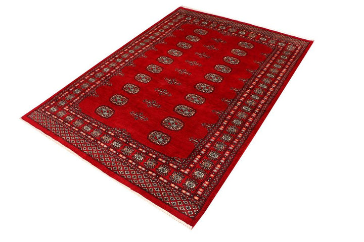 Bokhara 4' 7 x 6' 4 - No. 41336 - ALRUG Rug Store