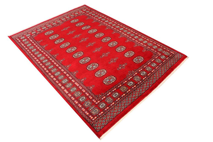 Bokhara 4' 7 x 6' 4 - No. 41336 - ALRUG Rug Store
