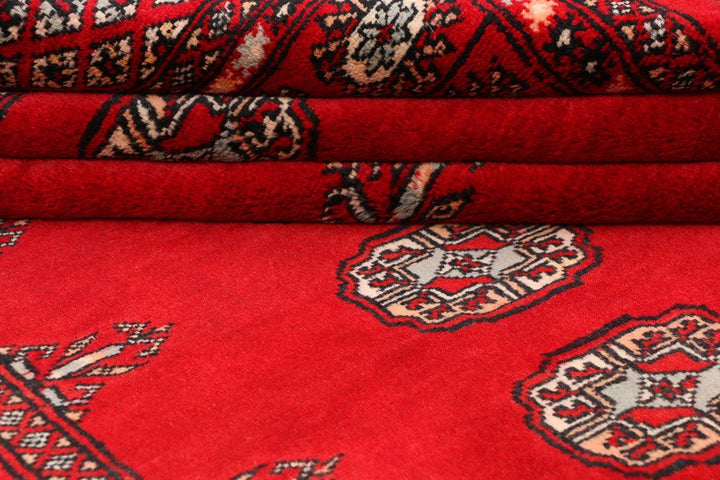 Bokhara 4' 7 x 6' 4 - No. 41336 - ALRUG Rug Store