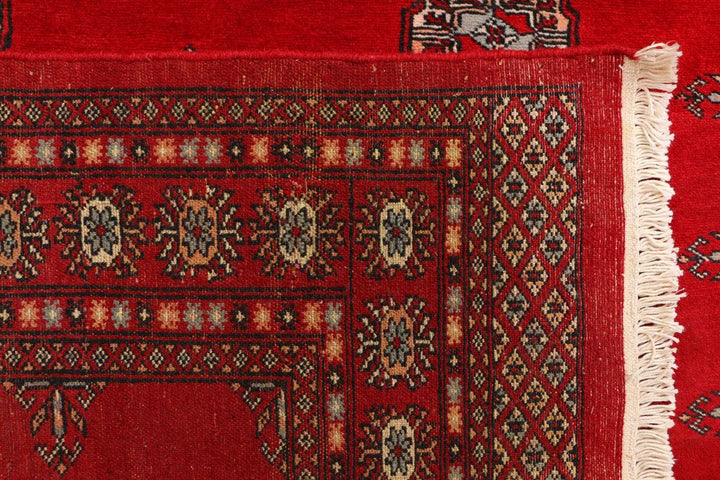 Bokhara 4' 7 x 6' 4 - No. 41336 - ALRUG Rug Store