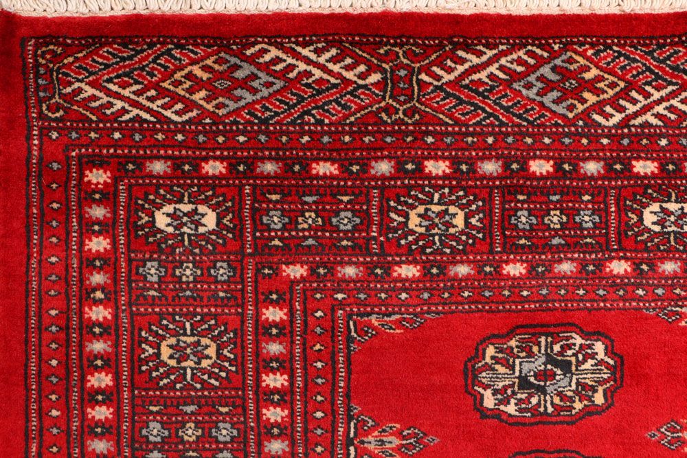Bokhara 4' 7 x 6' 7 - No. 41337 - ALRUG Rug Store