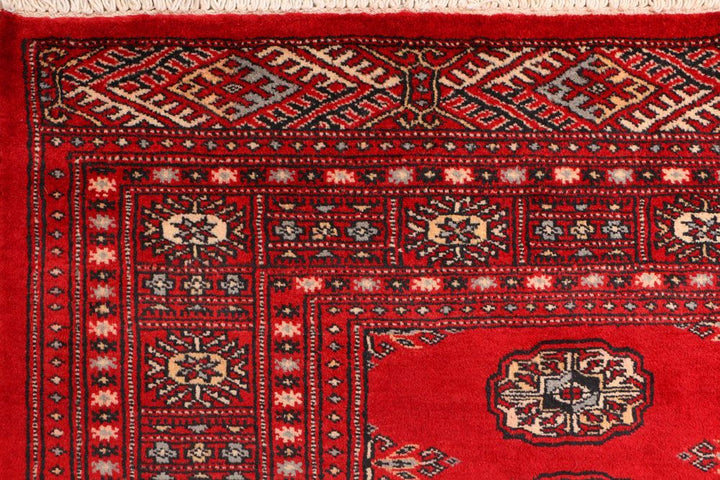 Bokhara 4' 7 x 6' 7 - No. 41337 - ALRUG Rug Store