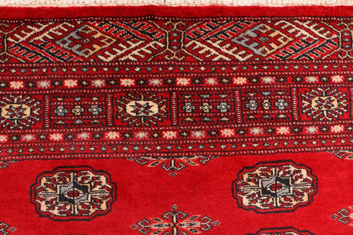 Bokhara 4' 7 x 6' 7 - No. 41337 - ALRUG Rug Store