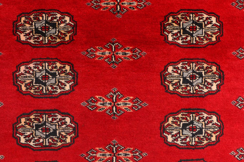 Bokhara 4' 7 x 6' 7 - No. 41337 - ALRUG Rug Store