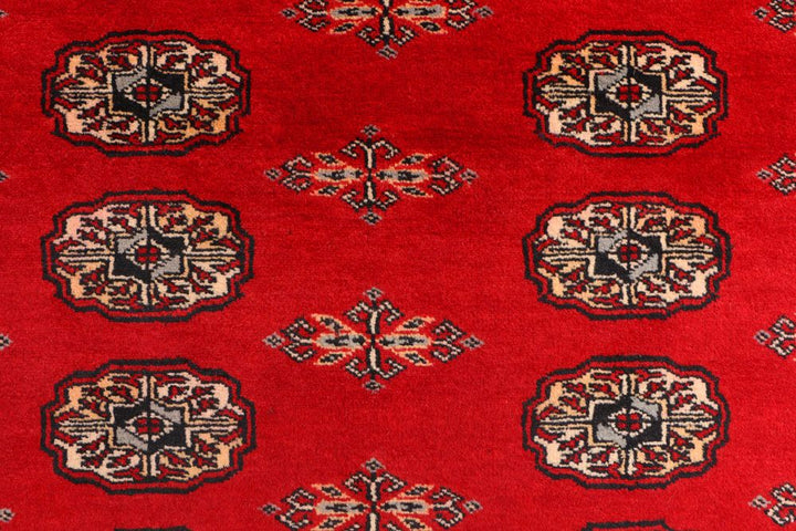 Bokhara 4' 7 x 6' 7 - No. 41337 - ALRUG Rug Store