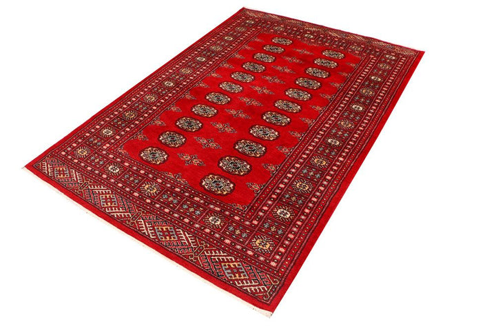 Bokhara 4' 7 x 6' 7 - No. 41337 - ALRUG Rug Store