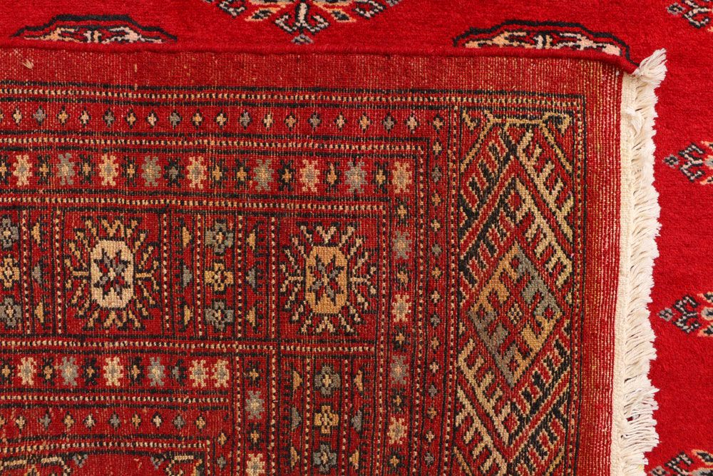 Bokhara 4' 7 x 6' 7 - No. 41337 - ALRUG Rug Store