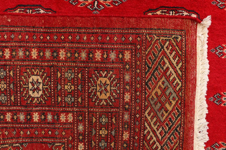 Bokhara 4' 7 x 6' 7 - No. 41337 - ALRUG Rug Store