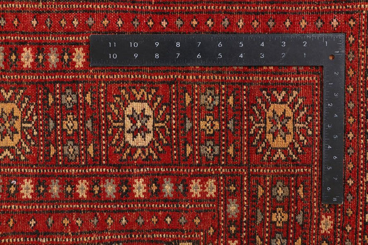 Bokhara 4' 7 x 6' 7 - No. 41337 - ALRUG Rug Store
