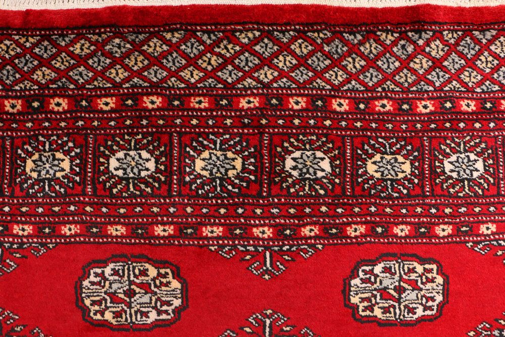 Bokhara 4' 7 x 6' 11 - No. 41338 - ALRUG Rug Store