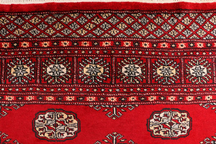 Bokhara 4' 7 x 6' 11 - No. 41338 - ALRUG Rug Store