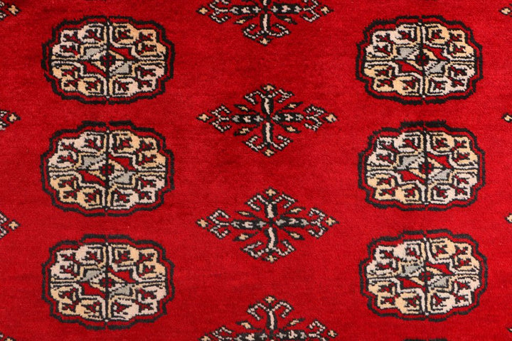 Bokhara 4' 7 x 6' 11 - No. 41338 - ALRUG Rug Store