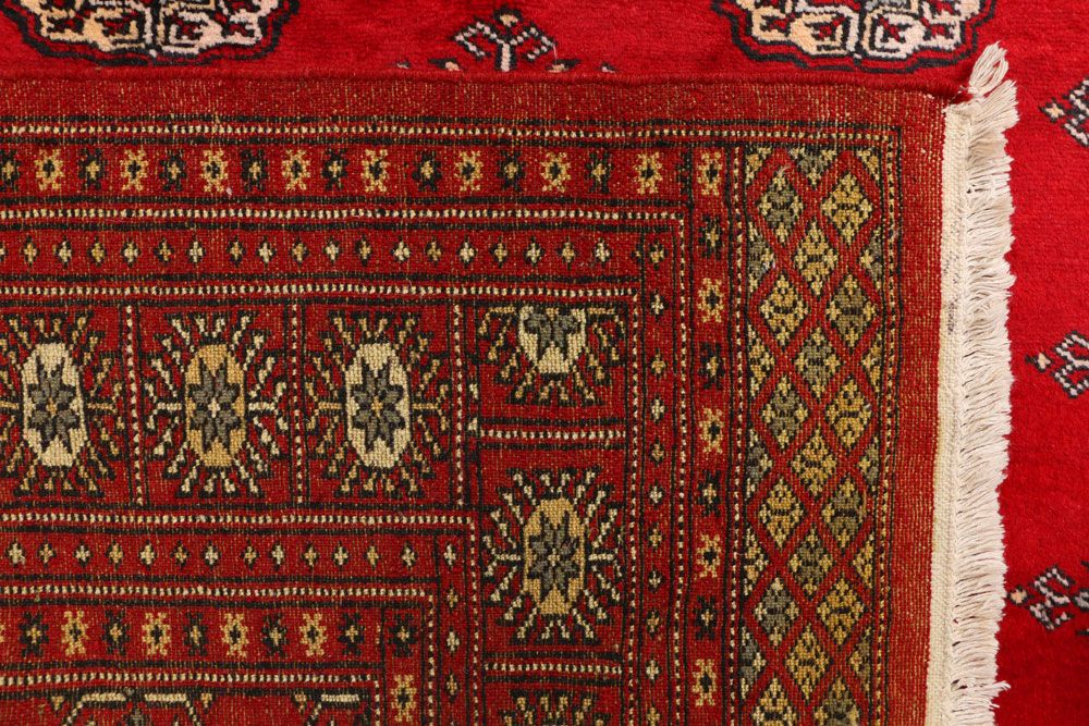 Bokhara 4' 7 x 6' 11 - No. 41338 - ALRUG Rug Store