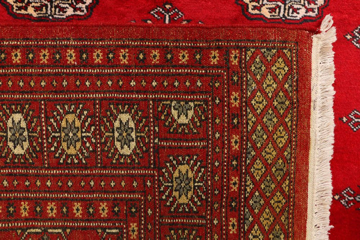 Bokhara 4' 7 x 6' 11 - No. 41338 - ALRUG Rug Store