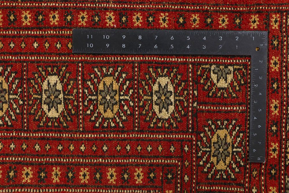 Bokhara 4' 7 x 6' 11 - No. 41338 - ALRUG Rug Store