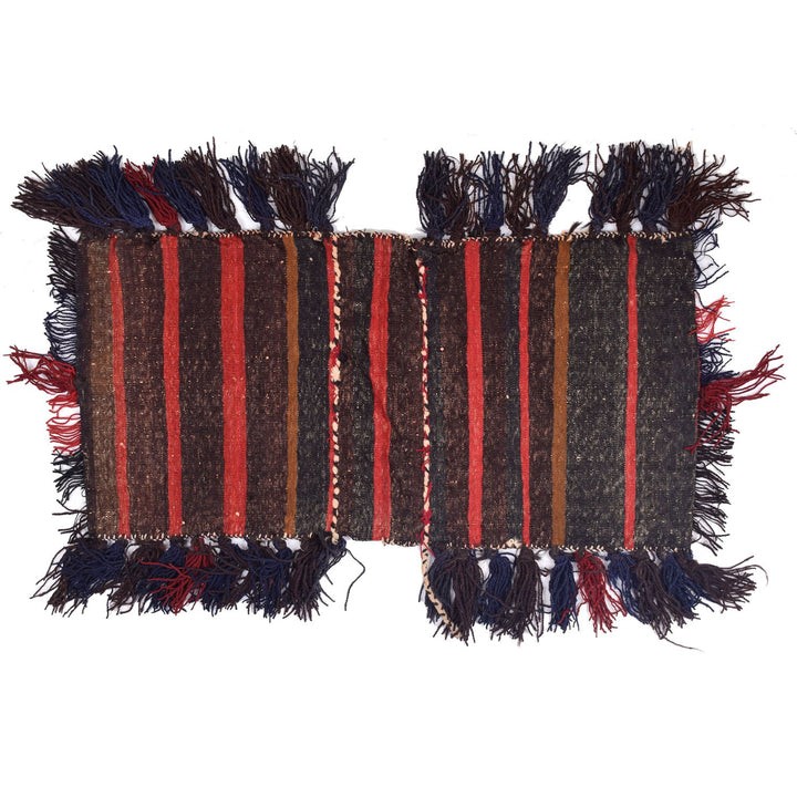 Saddle Bag 1' 8 x 3' 6 (ft) - No. AL96750 - ALRUG Rug Store