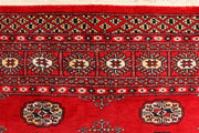 Bokhara 4' 6 x 5' 10 - No. 41346 - ALRUG Rug Store