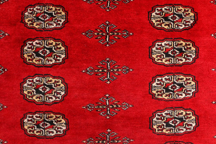 Bokhara 4' 6 x 5' 10 - No. 41346 - ALRUG Rug Store