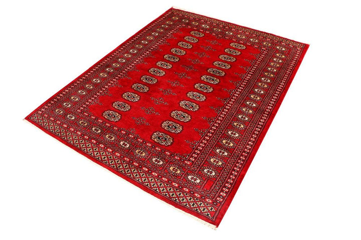 Bokhara 4' 6 x 5' 10 - No. 41346 - ALRUG Rug Store