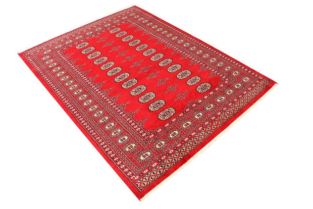 Bokhara 4' 6 x 5' 10 - No. 41346 - ALRUG Rug Store