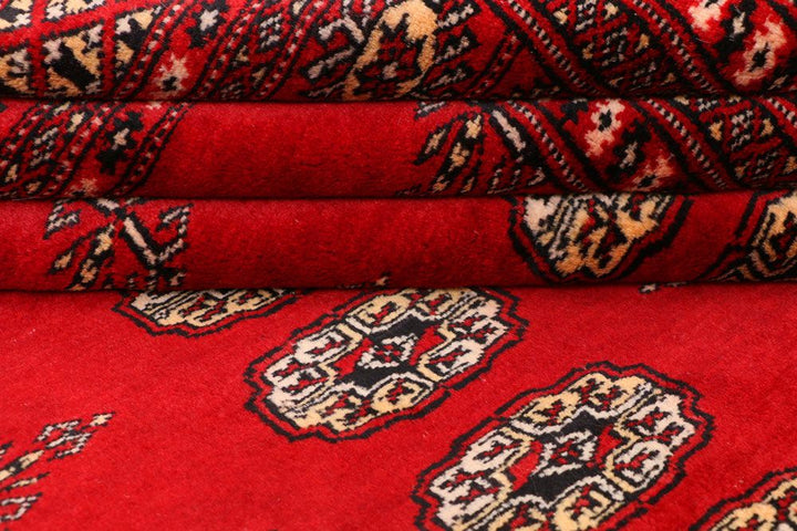 Bokhara 4' 6 x 5' 10 - No. 41346 - ALRUG Rug Store