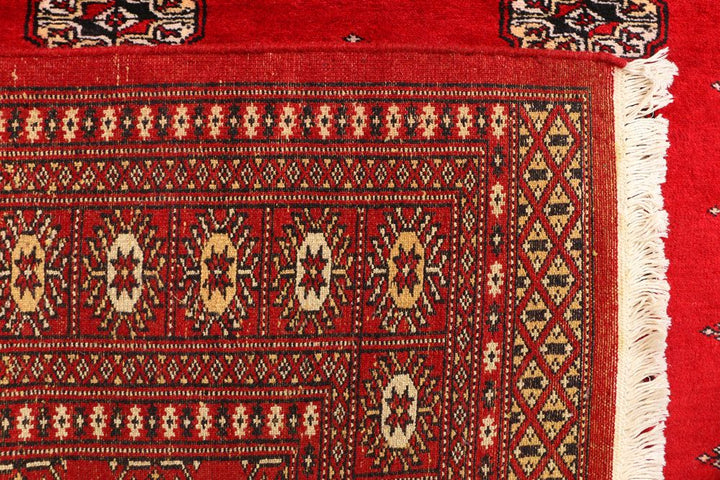 Bokhara 4' 6 x 5' 10 - No. 41346 - ALRUG Rug Store