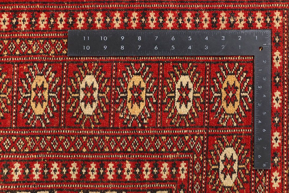 Bokhara 4' 6 x 5' 10 - No. 41346 - ALRUG Rug Store