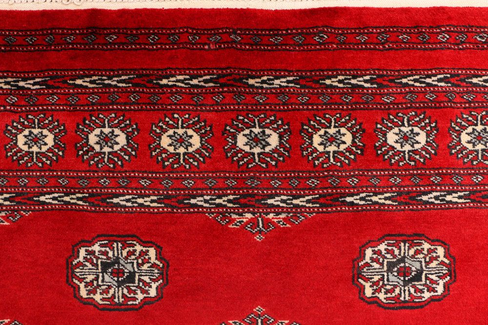 Bokhara 4' 7 x 6' 7 - No. 41348 - ALRUG Rug Store
