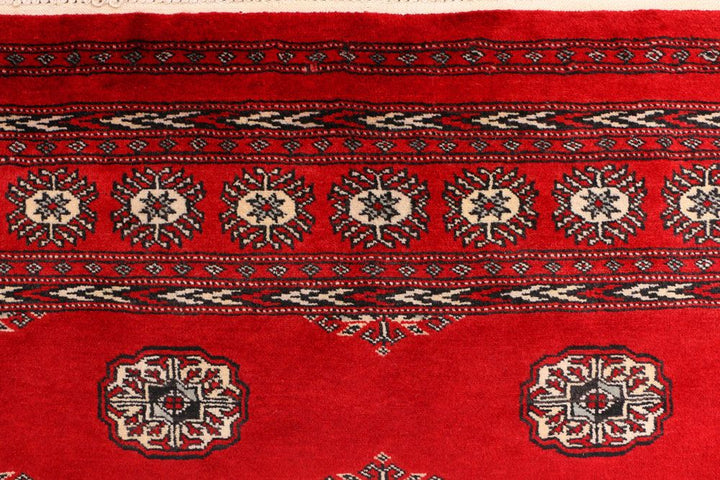 Bokhara 4' 7 x 6' 7 - No. 41348 - ALRUG Rug Store