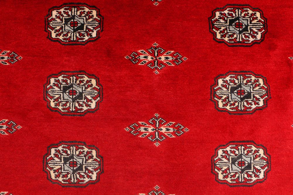 Bokhara 4' 7 x 6' 7 - No. 41348 - ALRUG Rug Store
