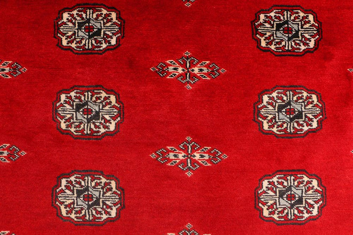 Bokhara 4' 7 x 6' 7 - No. 41348 - ALRUG Rug Store