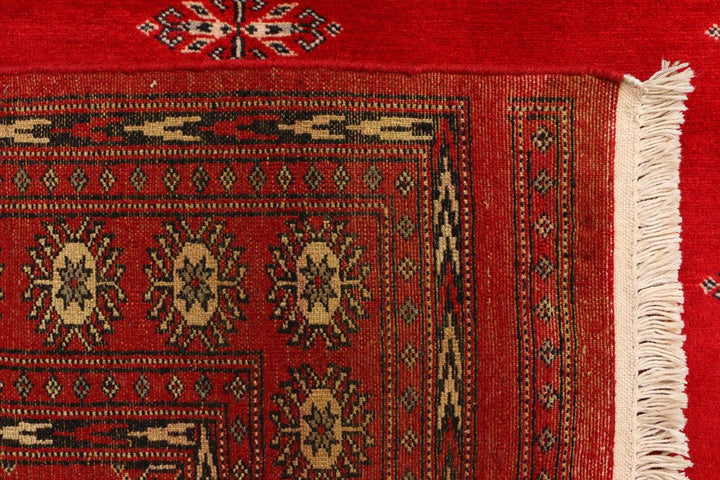 Bokhara 4' 7 x 6' 7 - No. 41348 - ALRUG Rug Store