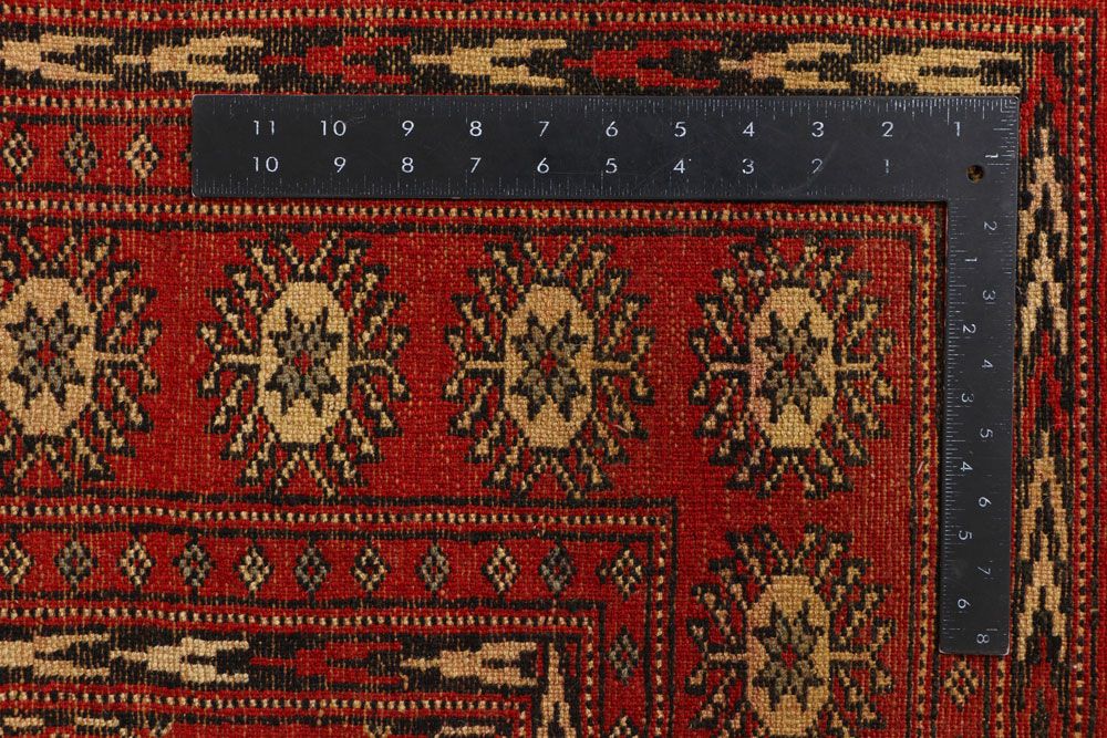 Bokhara 4' 7 x 6' 7 - No. 41348 - ALRUG Rug Store