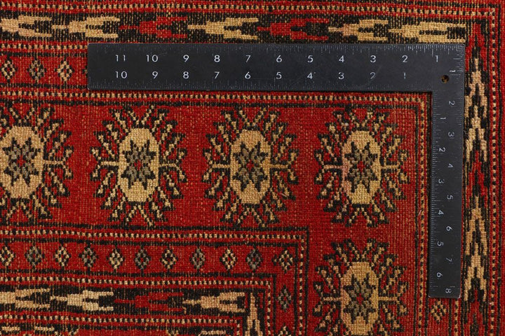 Bokhara 4' 7 x 6' 7 - No. 41348 - ALRUG Rug Store