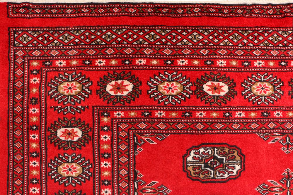 Bokhara 4' 8 x 6' 8 - No. 41352 - ALRUG Rug Store