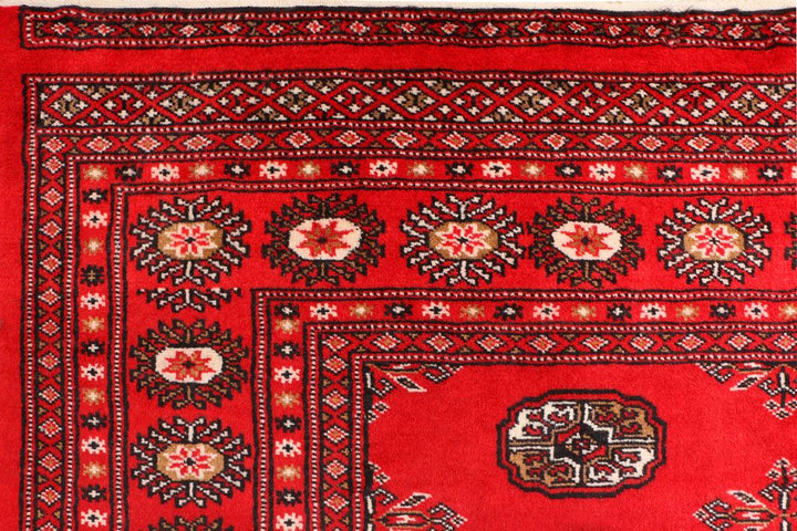 Bokhara 4' 8 x 6' 8 - No. 41352 - ALRUG Rug Store
