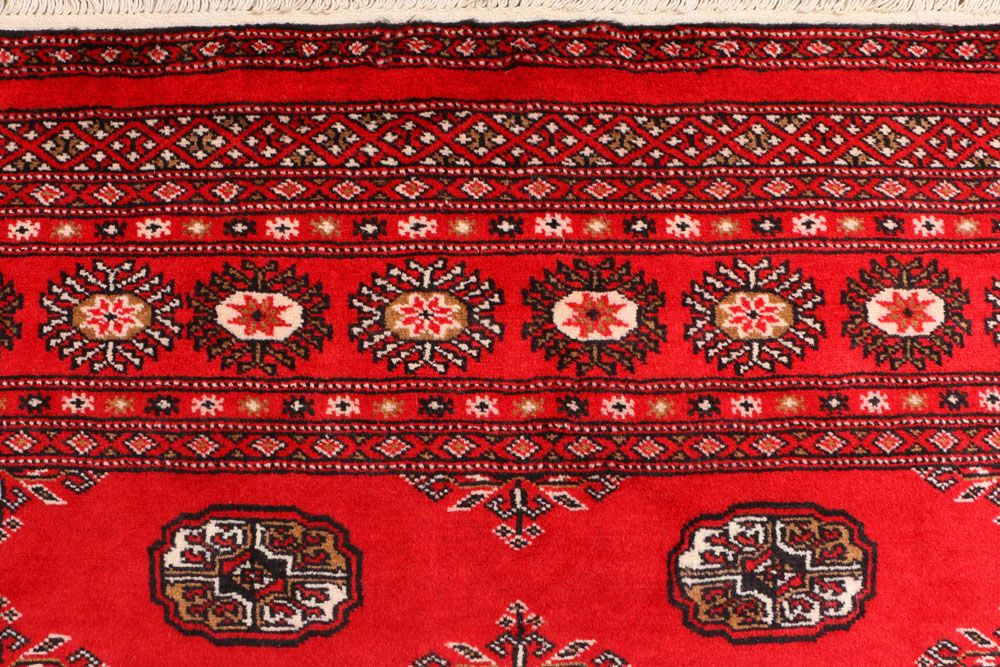 Bokhara 4' 8 x 6' 8 - No. 41352 - ALRUG Rug Store