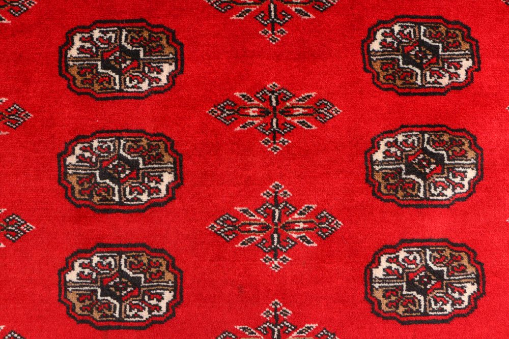 Bokhara 4' 8 x 6' 8 - No. 41352 - ALRUG Rug Store