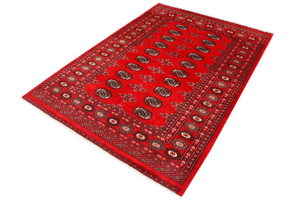 Bokhara 4' 8 x 6' 8 - No. 41352 - ALRUG Rug Store