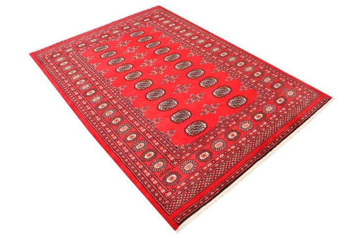 Bokhara 4' 8 x 6' 8 - No. 41352 - ALRUG Rug Store