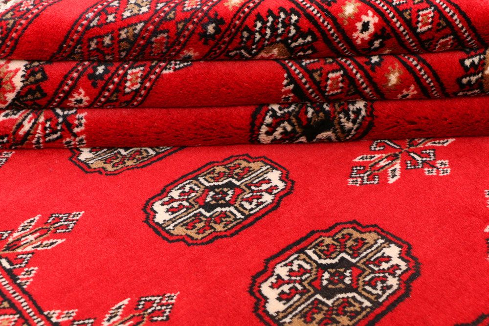 Bokhara 4' 8 x 6' 8 - No. 41352 - ALRUG Rug Store