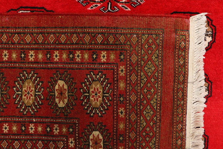 Bokhara 4' 8 x 6' 8 - No. 41352 - ALRUG Rug Store