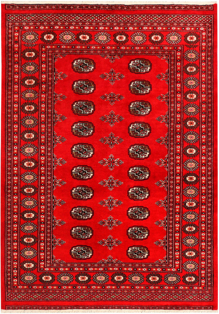 Bokhara 4' 8 x 6' 8 - No. 41352 - ALRUG Rug Store