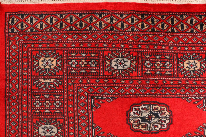 Bokhara 4' 6 x 6' 9 - No. 41354 - ALRUG Rug Store