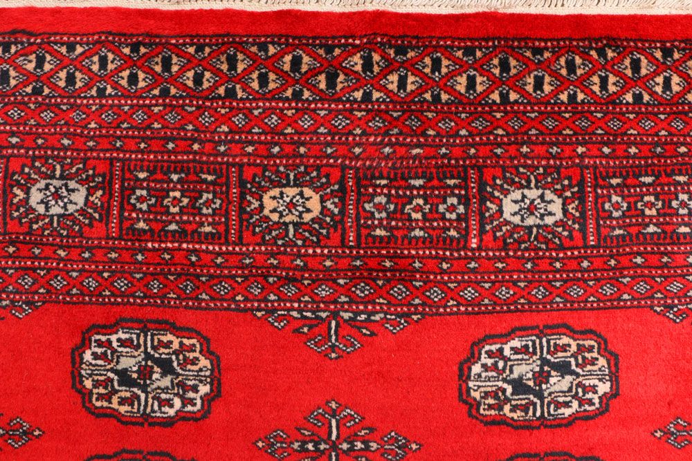 Bokhara 4' 6 x 6' 9 - No. 41354 - ALRUG Rug Store