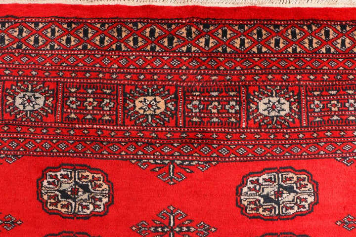 Bokhara 4' 6 x 6' 9 - No. 41354 - ALRUG Rug Store
