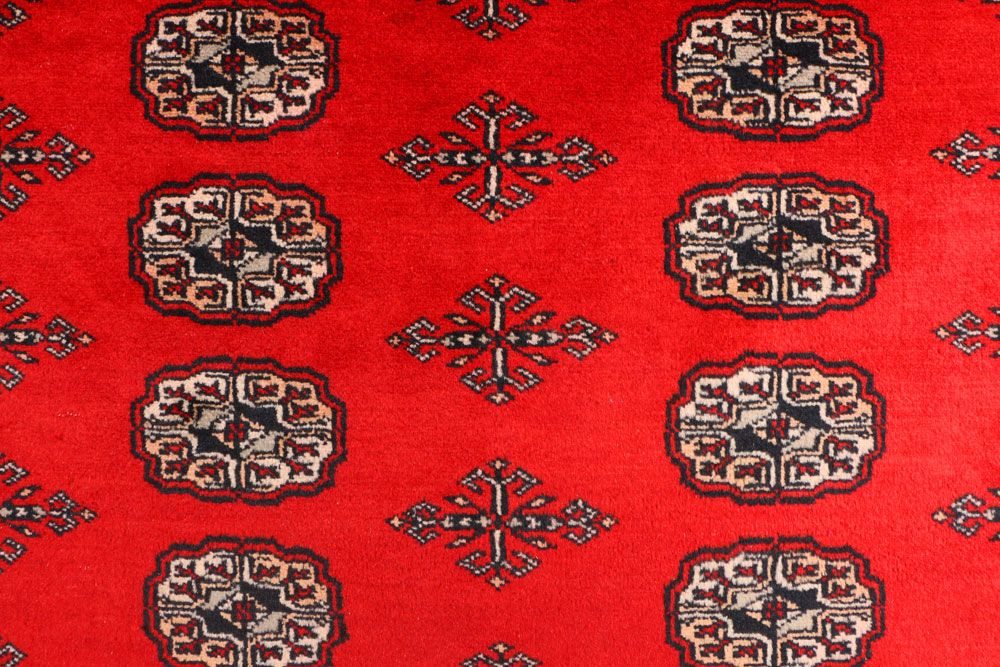 Bokhara 4' 6 x 6' 9 - No. 41354 - ALRUG Rug Store