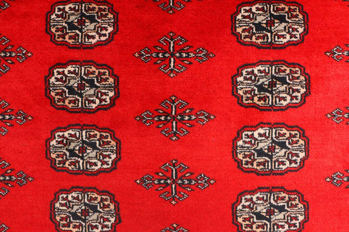 Bokhara 4' 6 x 6' 9 - No. 41354 - ALRUG Rug Store