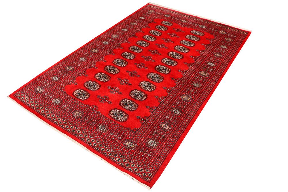 Bokhara 4' 6 x 6' 9 - No. 41354 - ALRUG Rug Store