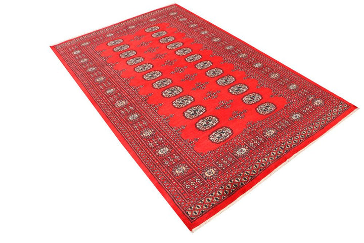 Bokhara 4' 6 x 6' 9 - No. 41354 - ALRUG Rug Store